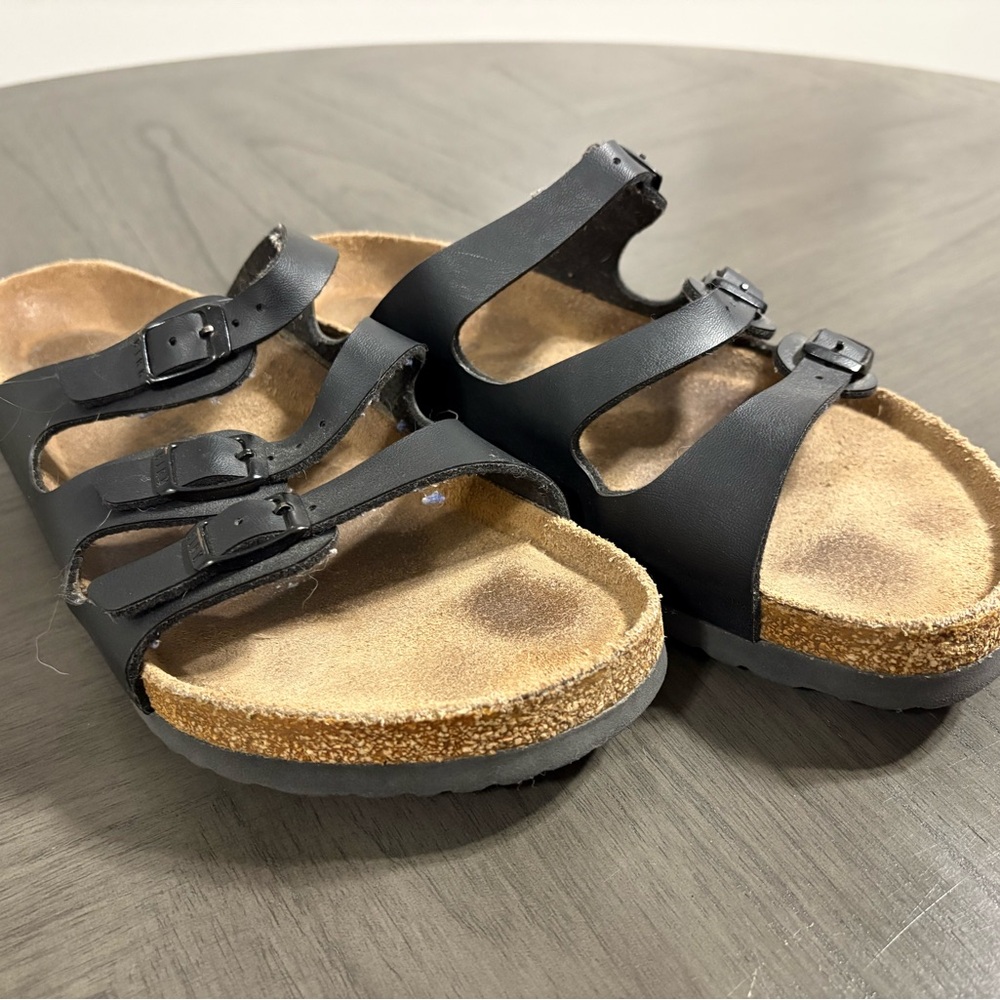 Birkenstock Black Sandals